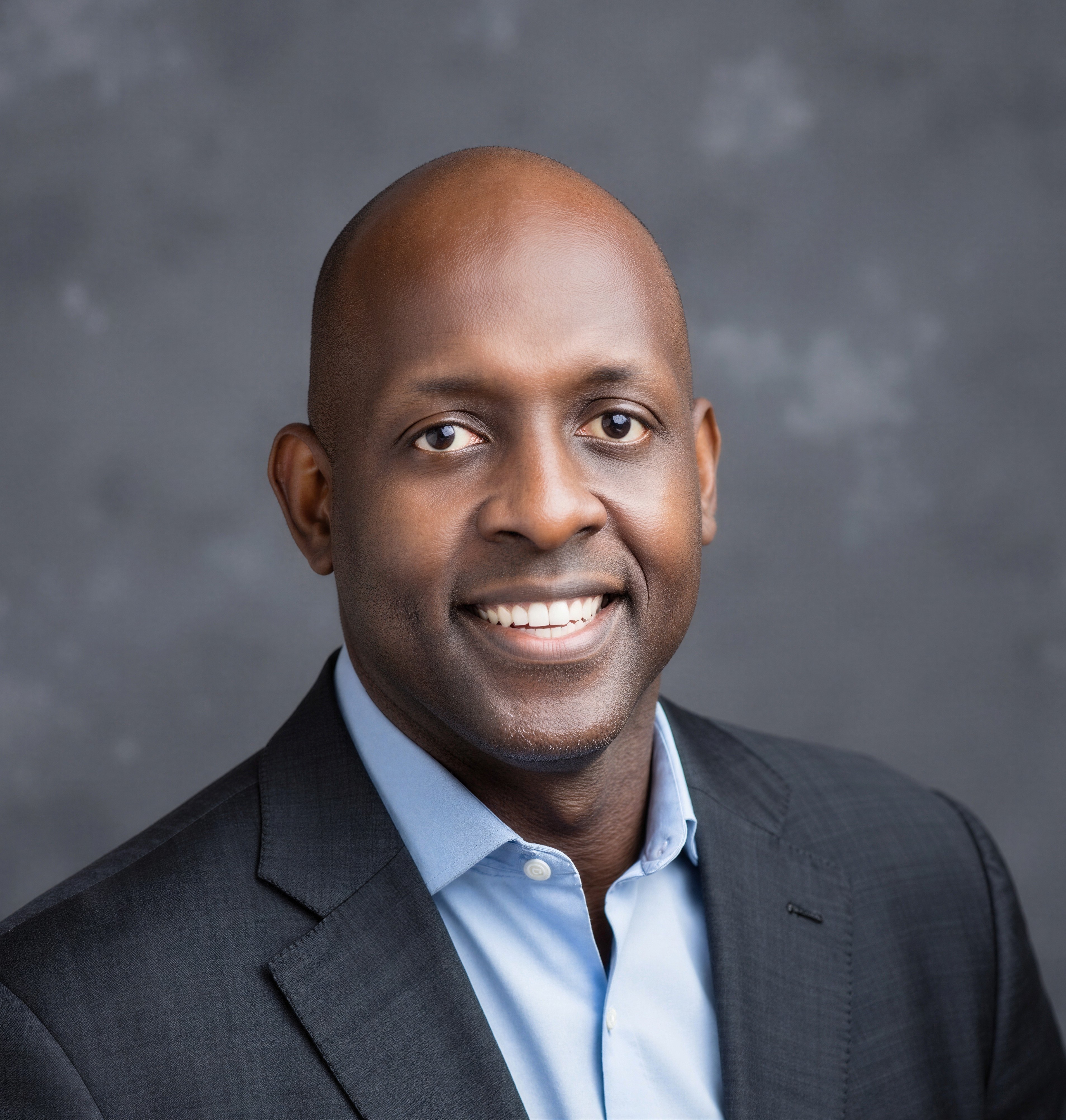 Portrait of Desmond Clark