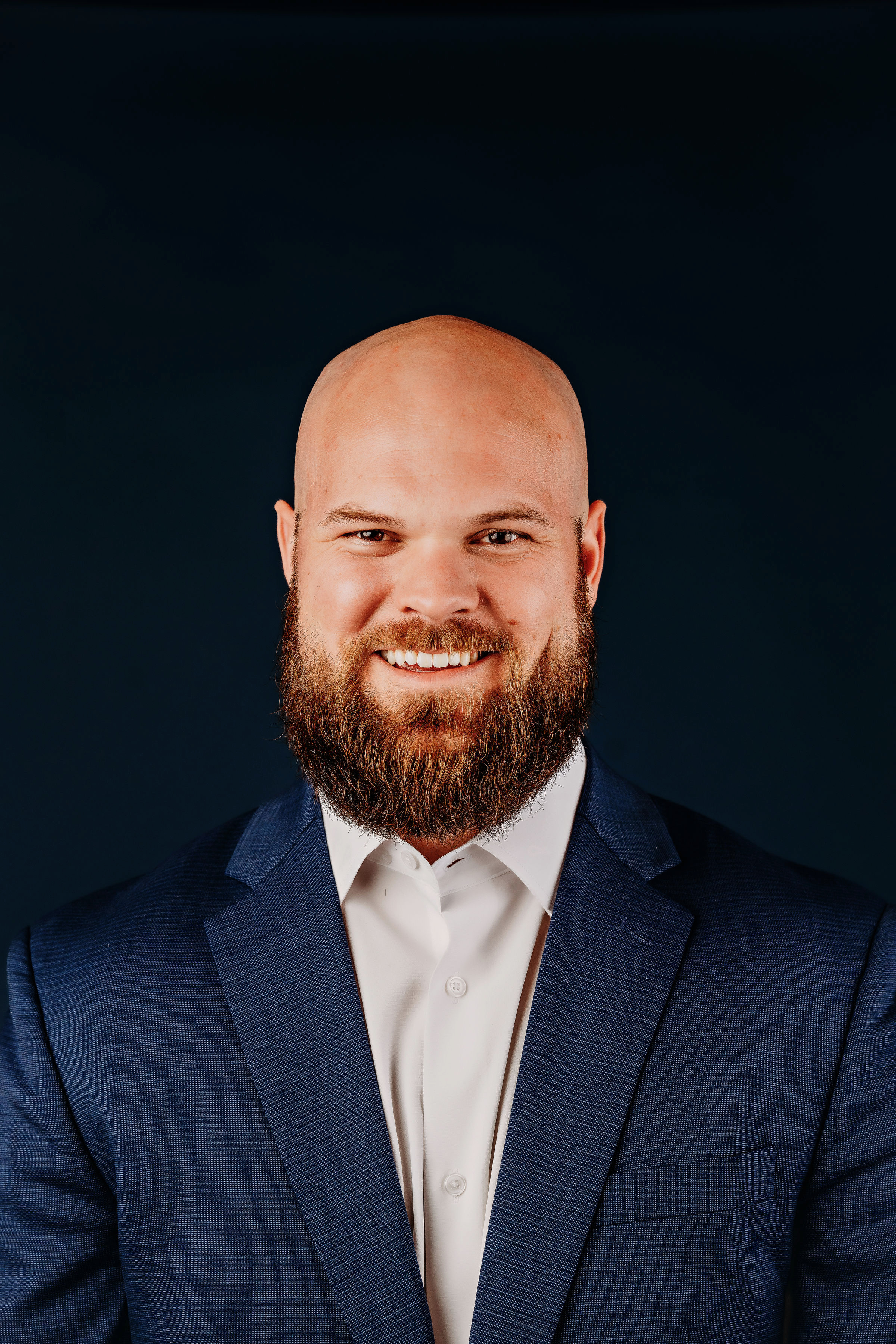 Portrait of Kyle Richardson