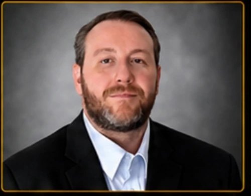 Portrait of Matthew Pigott